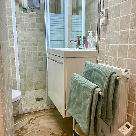 Apartment Centre Historique - Le Patio *