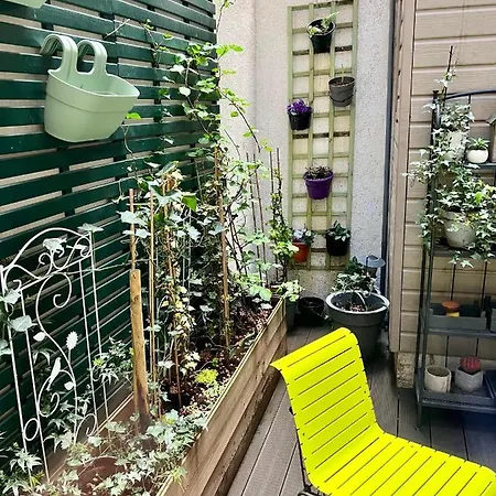 Apartment Centre Historique - Le Patio