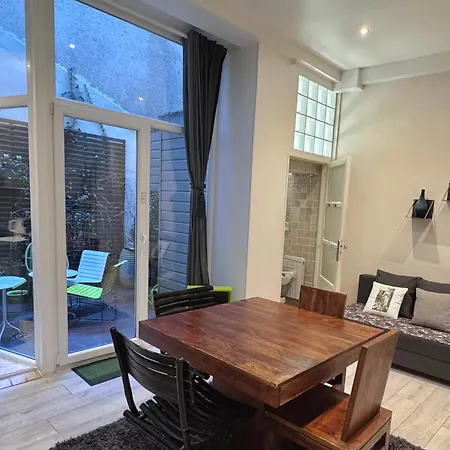 Centre Historique - Le Patio Dijon