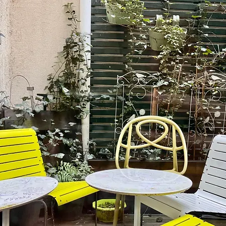 Apartman Centre Historique - Le Patio *