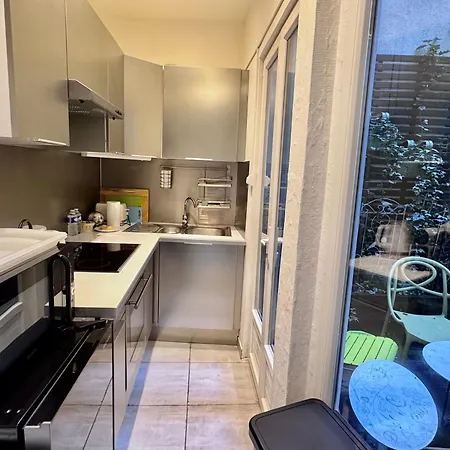 Apartment Centre Historique - Le Patio