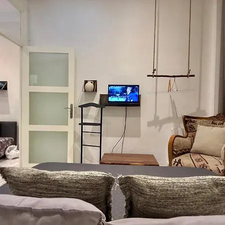 Centre Historique - Le Patio Apartment