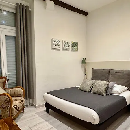 Centre Historique - Le Patio