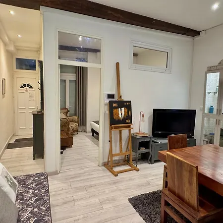 Centre Historique - Le Patio