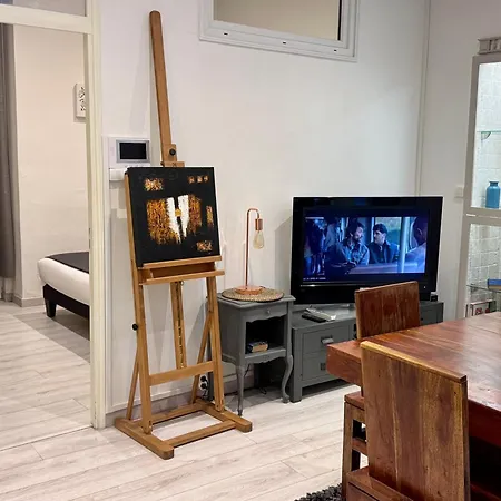 Centre Historique - Le Patio