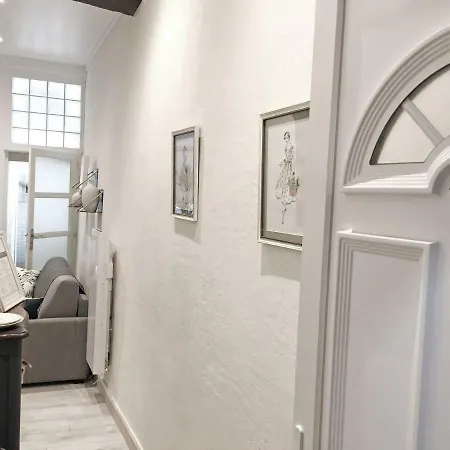 Apartment Centre Historique - Le Patio