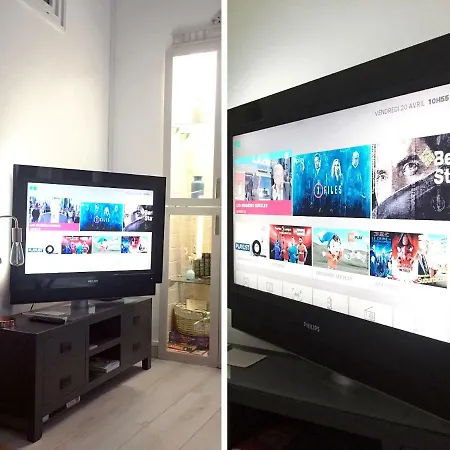 Centre Historique - Le Patio Apartment