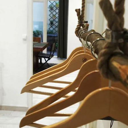 Centre Historique - Le Patio דירה