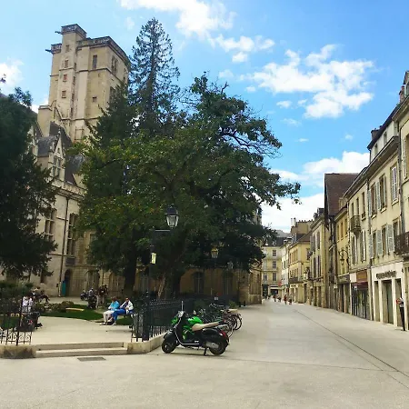 Lägenhet Centre Historique - Le Patio *