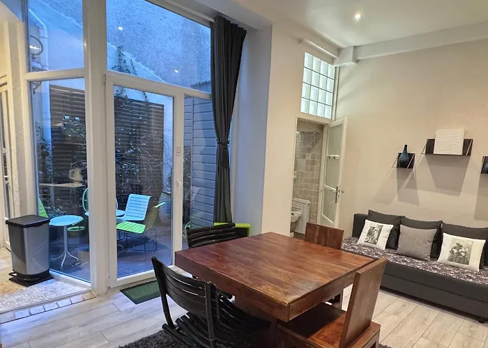 Centre Historique - Le Patio ディジョン