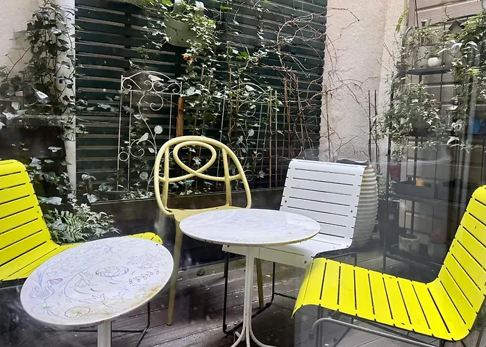 Centre Historique - Le Patio