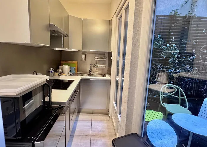 Apartment Centre Historique - Le Patio