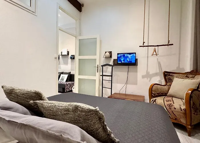 Centre Historique - Le Patio *