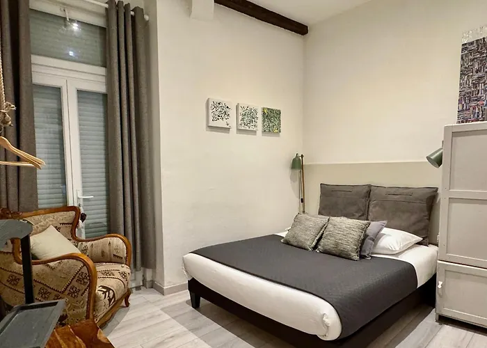 Centre Historique - Le Patio