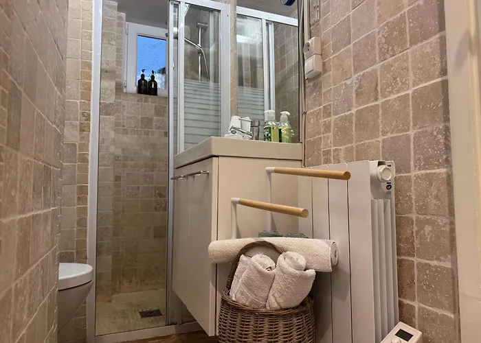 Centre Historique - Le Patio Dijon