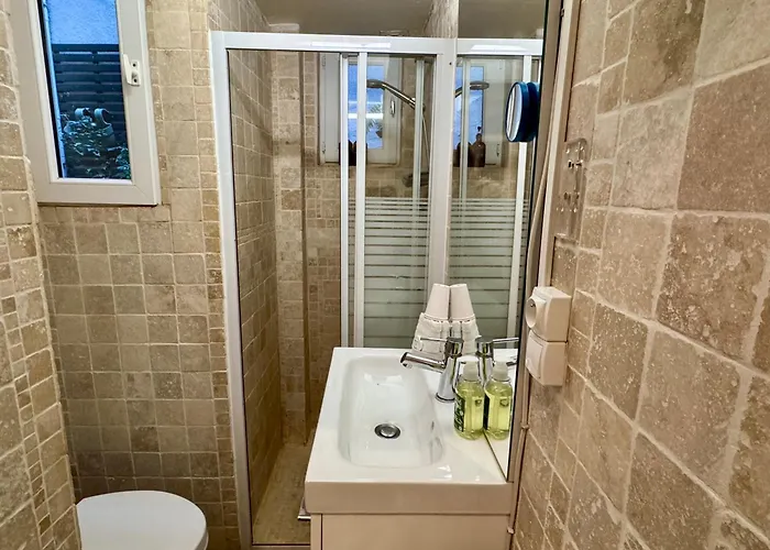 Centre Historique - Le Patio Apartment Dijon