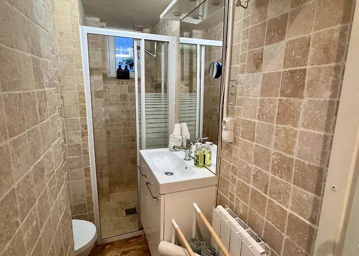 Centre Historique - Le Patio ディジョン