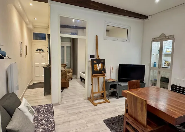 Centre Historique - Le Patio