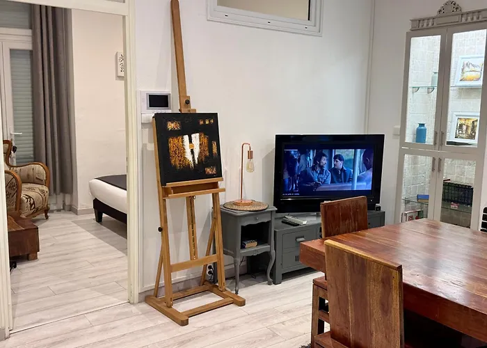 Centre Historique - Le Patio