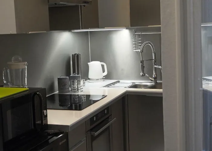 Centre Historique - Le Patio ディジョン