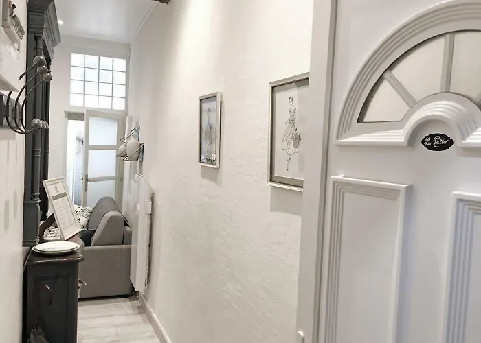 アパート Centre Historique - Le Patio