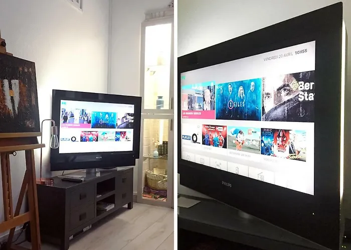 Centre Historique - Le Patio Apartment