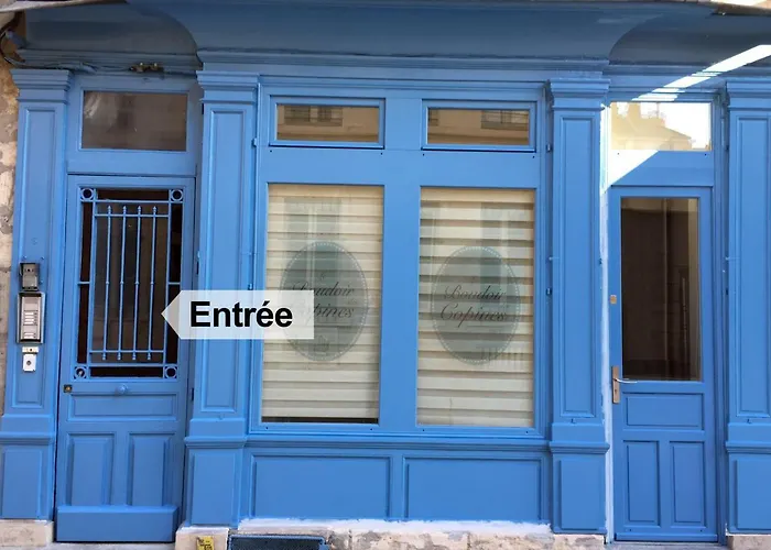 Centre Historique - Le Patio