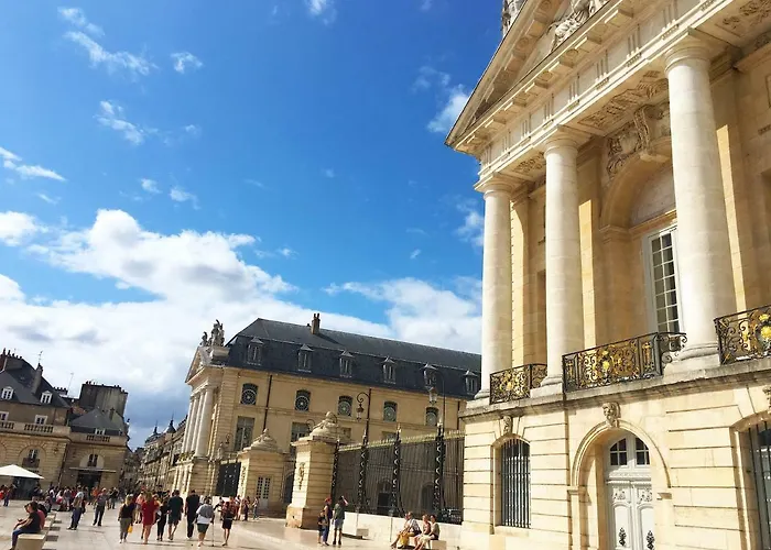 Centre Historique - Le Patio *